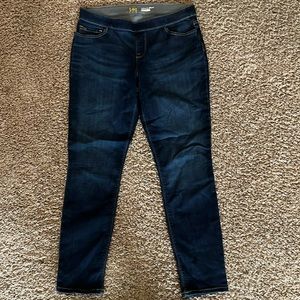 Jean leggings by Lee
